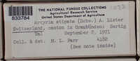 Image Associated With the Occurence